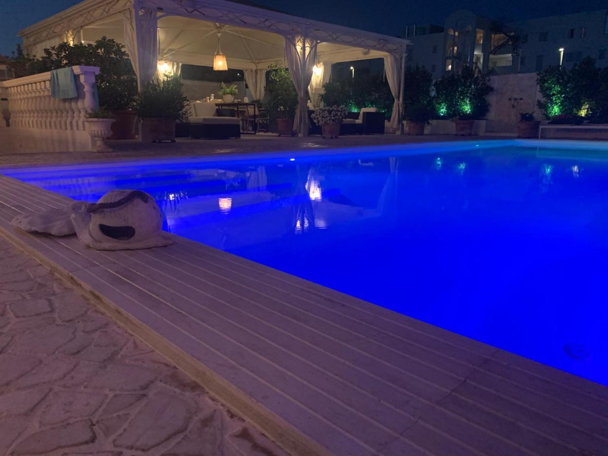 Hotel White House Luxury Hospitality Olbia Exterior foto