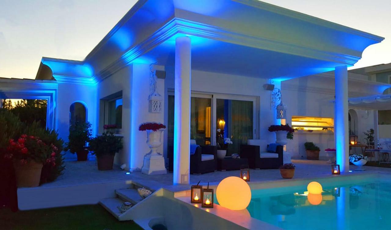 Hotel White House Luxury Hospitality Olbia Exterior foto